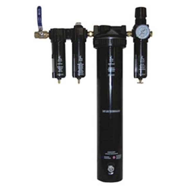 Five-Stage Extended Life Desiccant Air Drying System U440