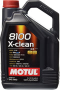 5W-40 Synthetic Engine Oil, 5 Liter Pack of 2 H507