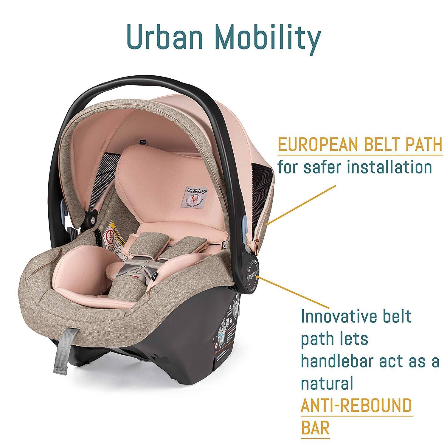 Mon Amour Travel System P115897