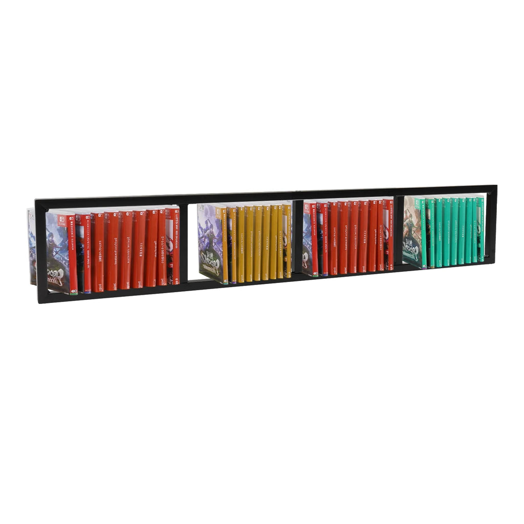 34In Wall Media Storage Shelves for CD DVD F84053
