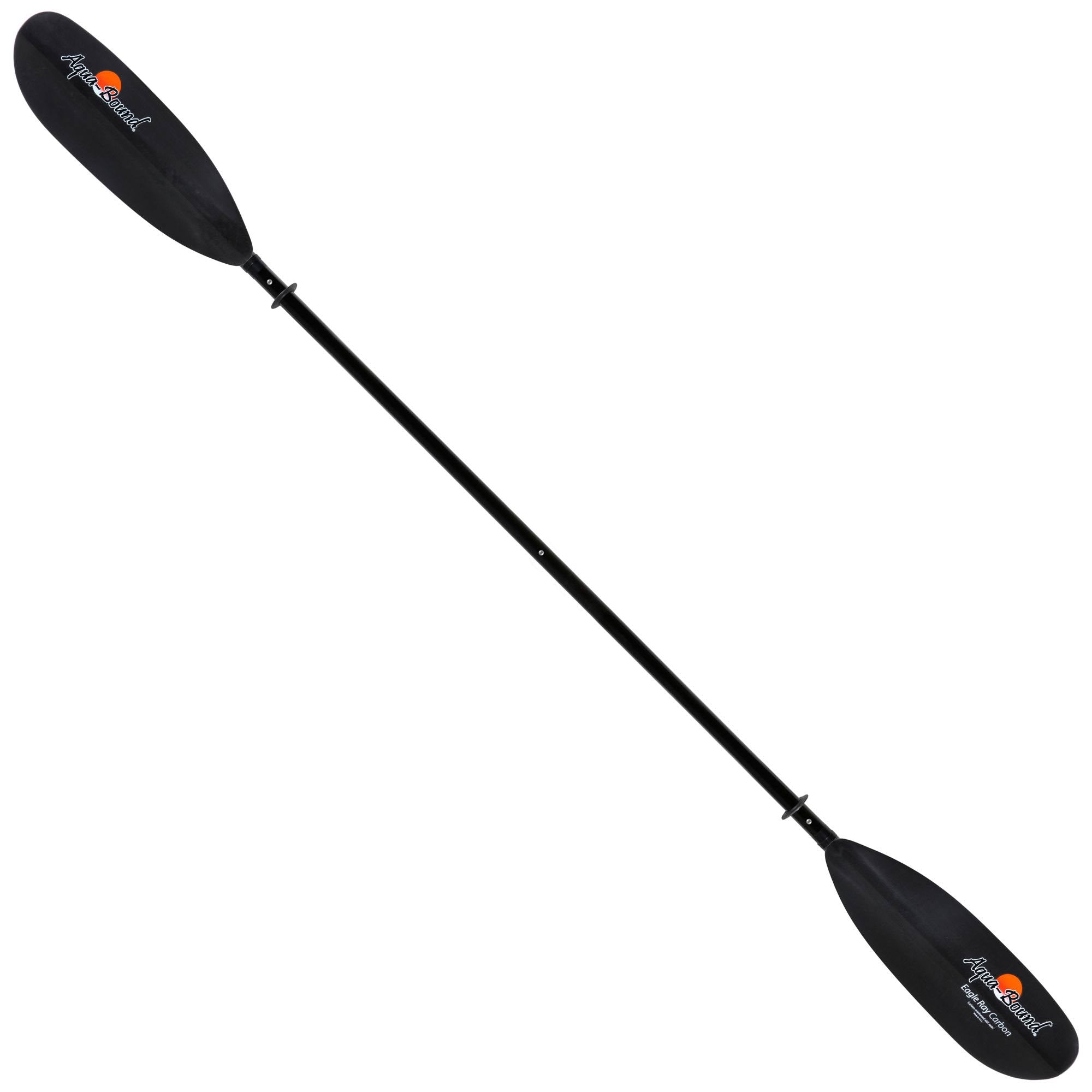 4-Piece Carbon Kayak Paddle G1710