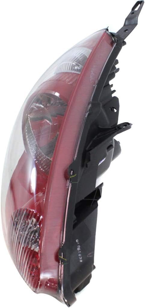 Passenger Side Headlight Assembly A314681