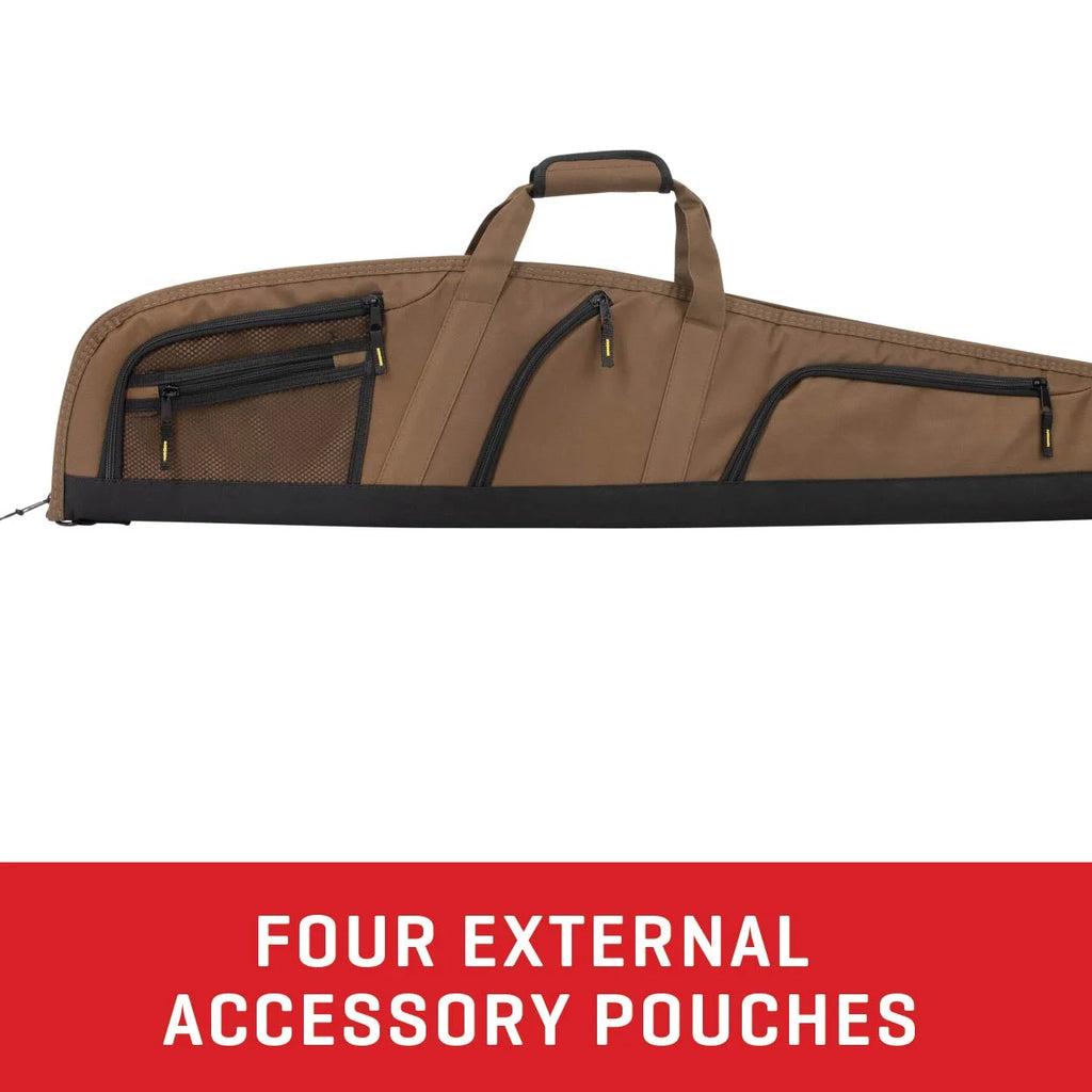 Mocha Soft Firearm Case K1512