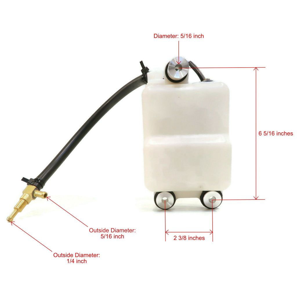 Oil Tank Assembly For 2008 Mercury 250DFI Outboard Boat Motor N7427