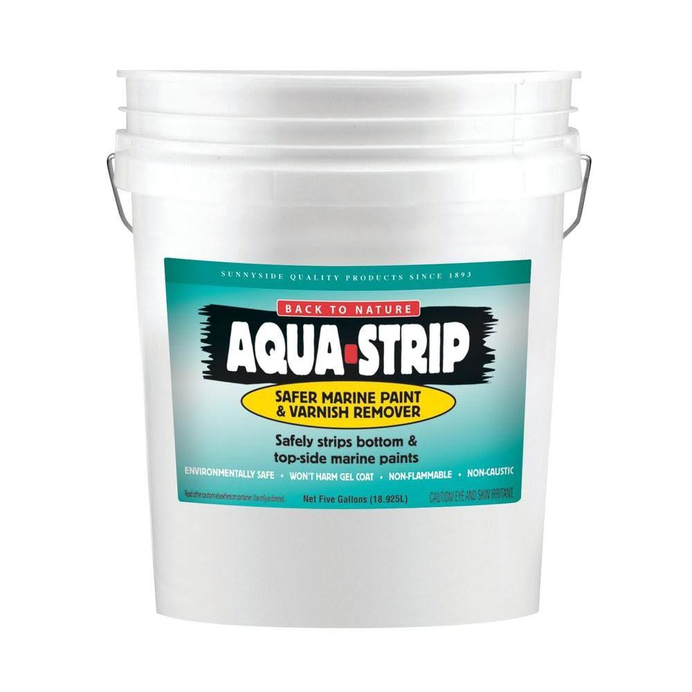5 gal. Marine Paint and Varnish Remover L9539