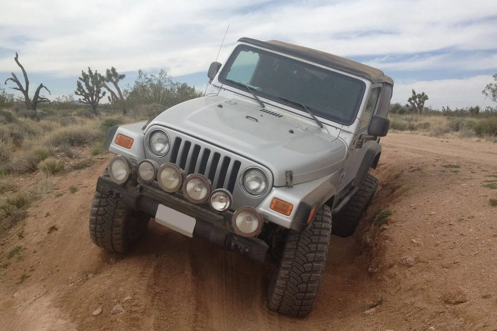 Off Road Light U6590