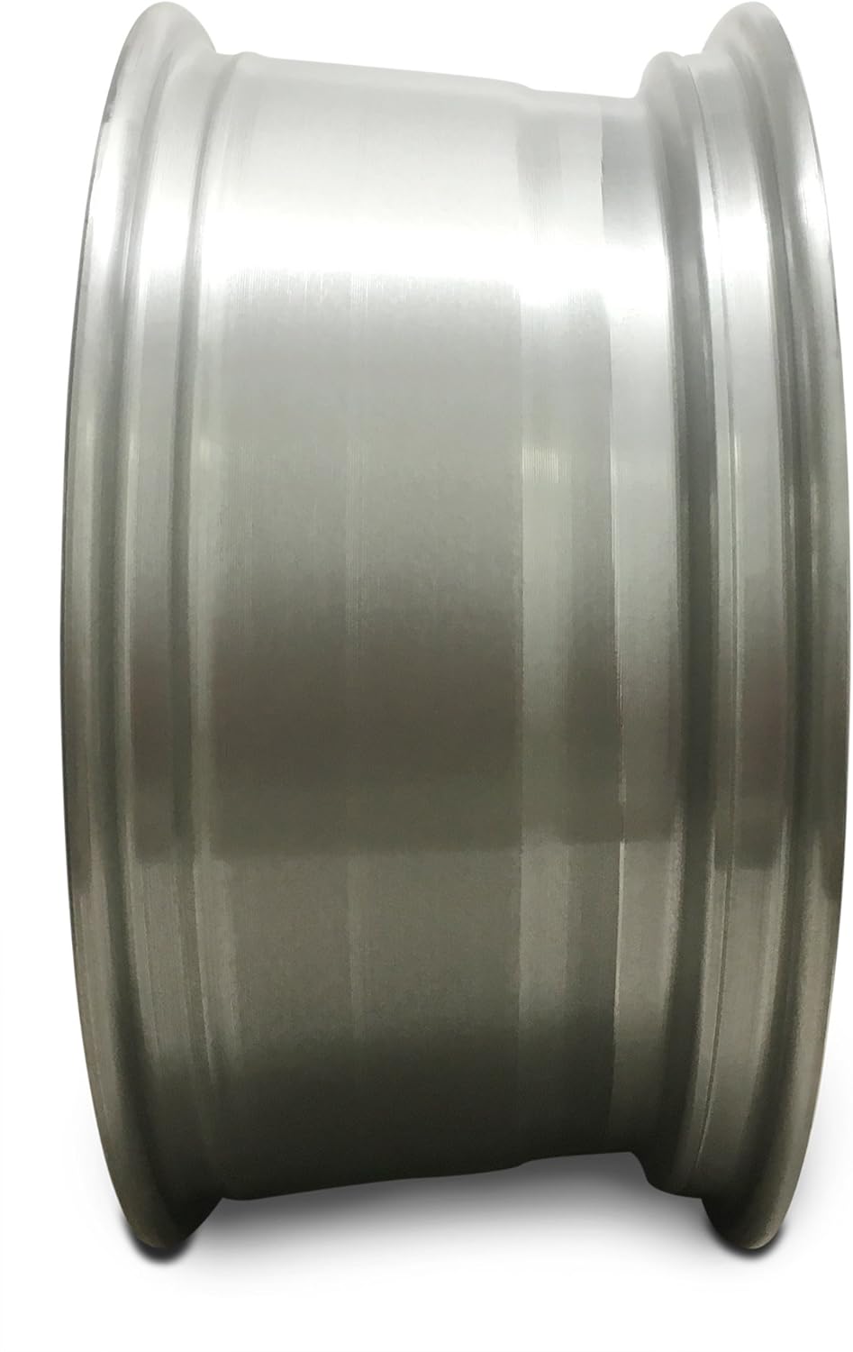 18 inch 5 Lug Grey Machine Face Aluminum Rim V60730