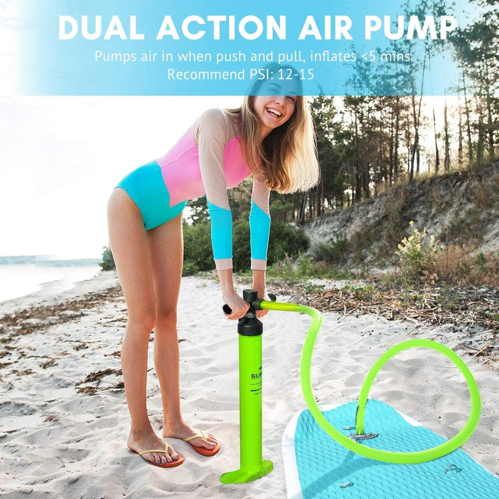 Inflatable Stand Up Paddle Board 11 FT Kayak Convertible X1191