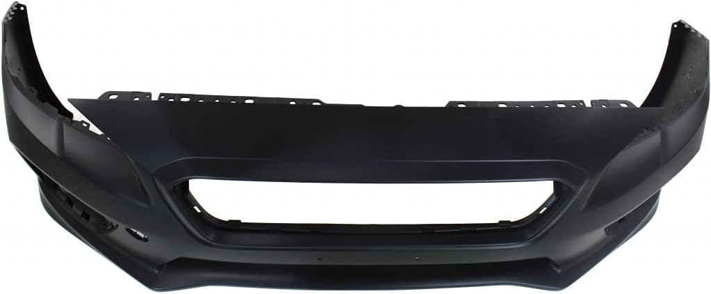 Primed Front Bumper Cover M822
