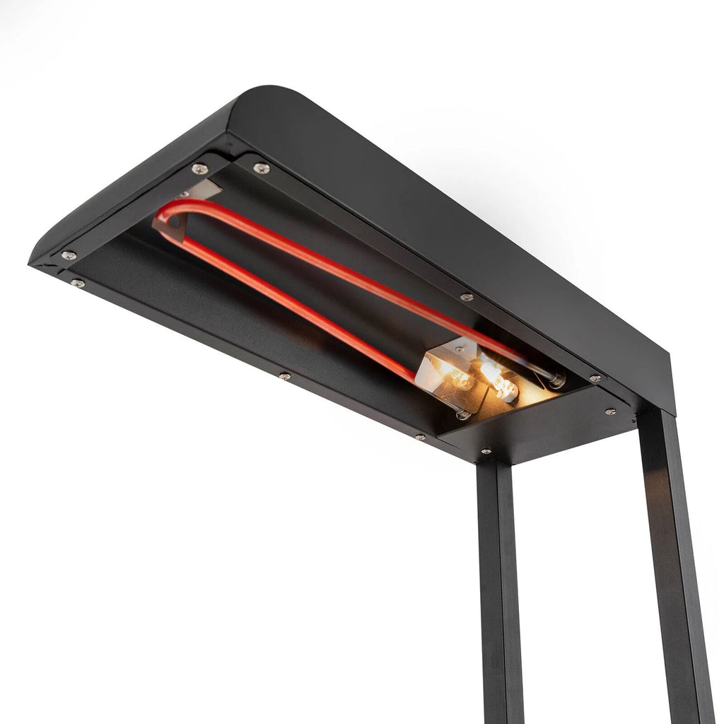 Commercial Kitchen Fryer Food Warmer French Fry Dump Station Heat Lamp U45856