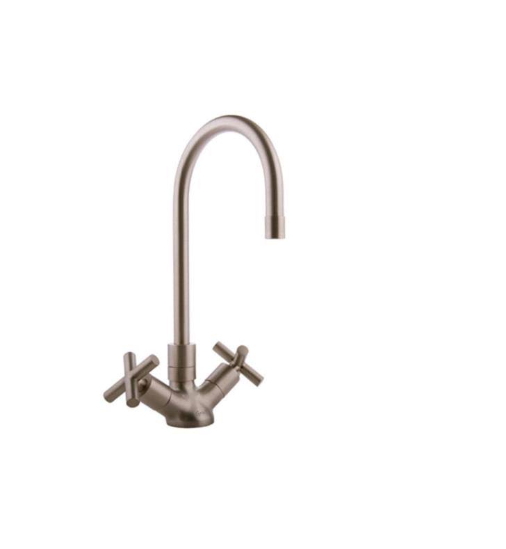Polished Nickel Bar Faucet A28403
