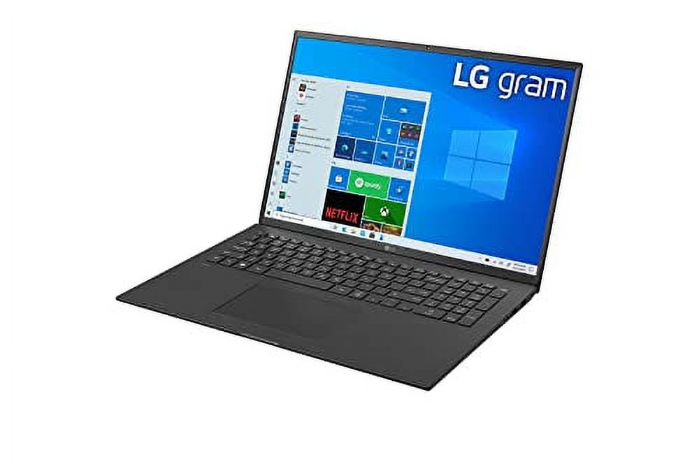 17" Black 16:10 WQXGA Laptop with Windows 10 Pro, 16GB RAM, 1TB SSD, 11th Gen Intel Core i7 Processor F737205