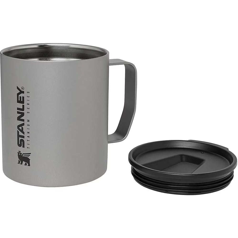 Titanium Camp Mug Q75275