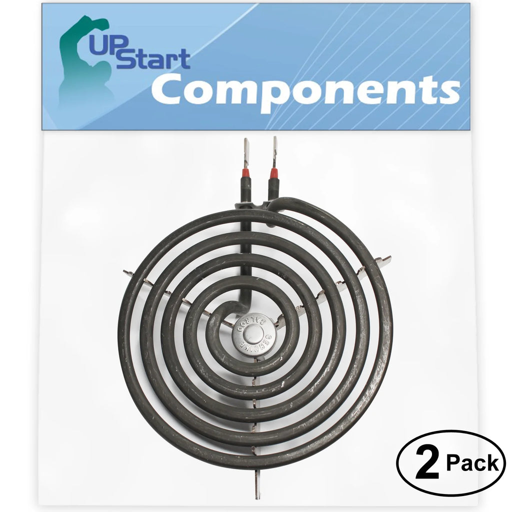 2-Pack 6 inch 5 Turns Surface Burner Element A784