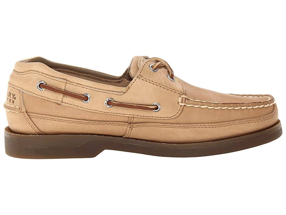 Oak Leather Boat Shoes K17605
