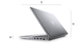 Refurbished Dell Precision 3560 Workstation Laptop 15.6" FHD Core i7 512GB SSD 8GB RAM M245