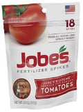 18 Pack Tomato Fertilizer Food Spikes N8226