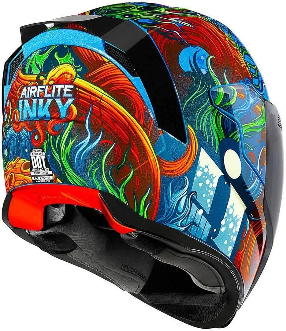 Black Red Speed-R Series 2 Helmet B226877