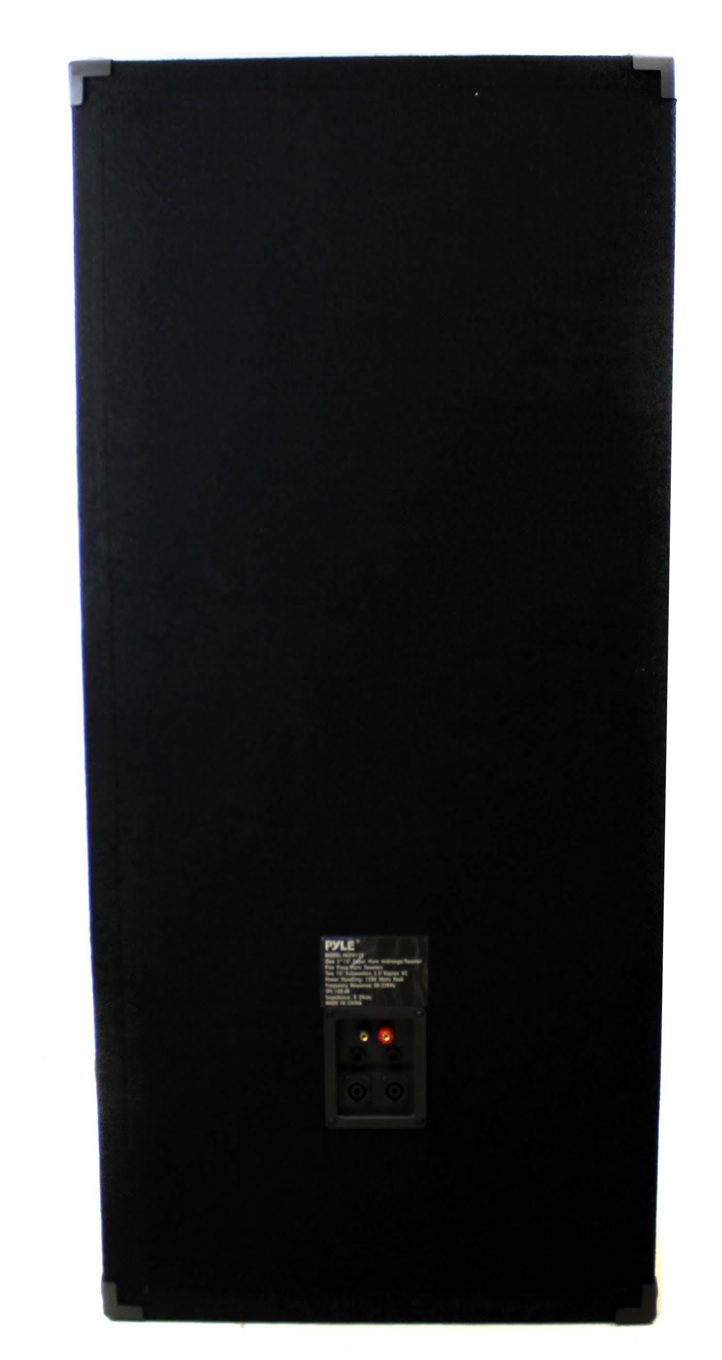 Speaker F548