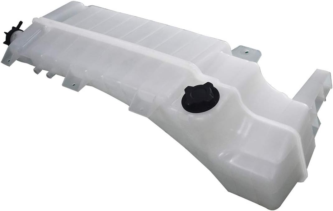Coolant Tank Reservoir with Cap and Sensor B86510