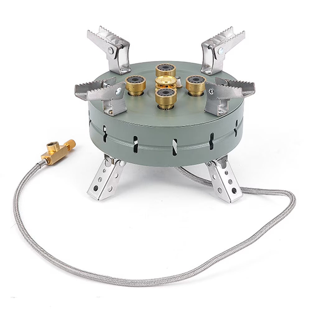Foldable Gas Stove for Camping K100