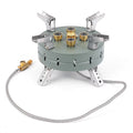 Foldable Gas Stove for Camping K100