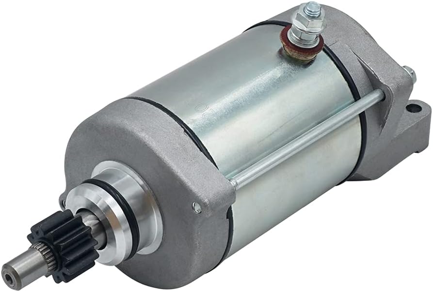 660 Starter for Yamaha Raptor 660 YFM660 2001-2005, Pack of 2 A3036