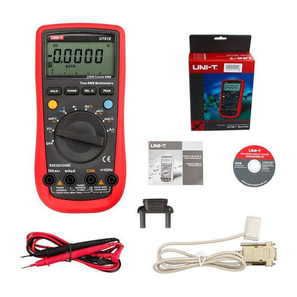 Auto Range Digital Multimeter C8995