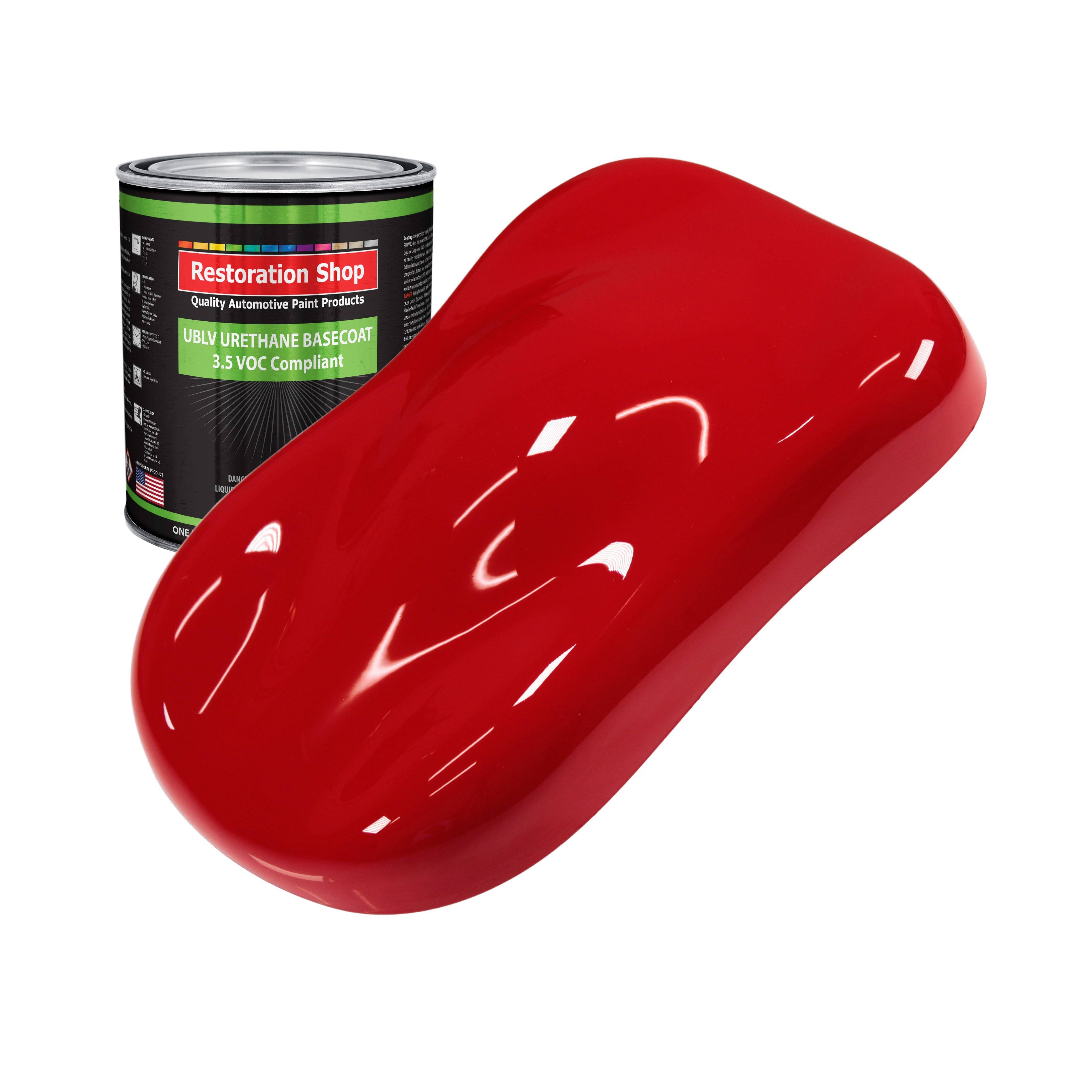 1 Quart Low VOC Urethane Basecoat Car Auto Body Paint M446