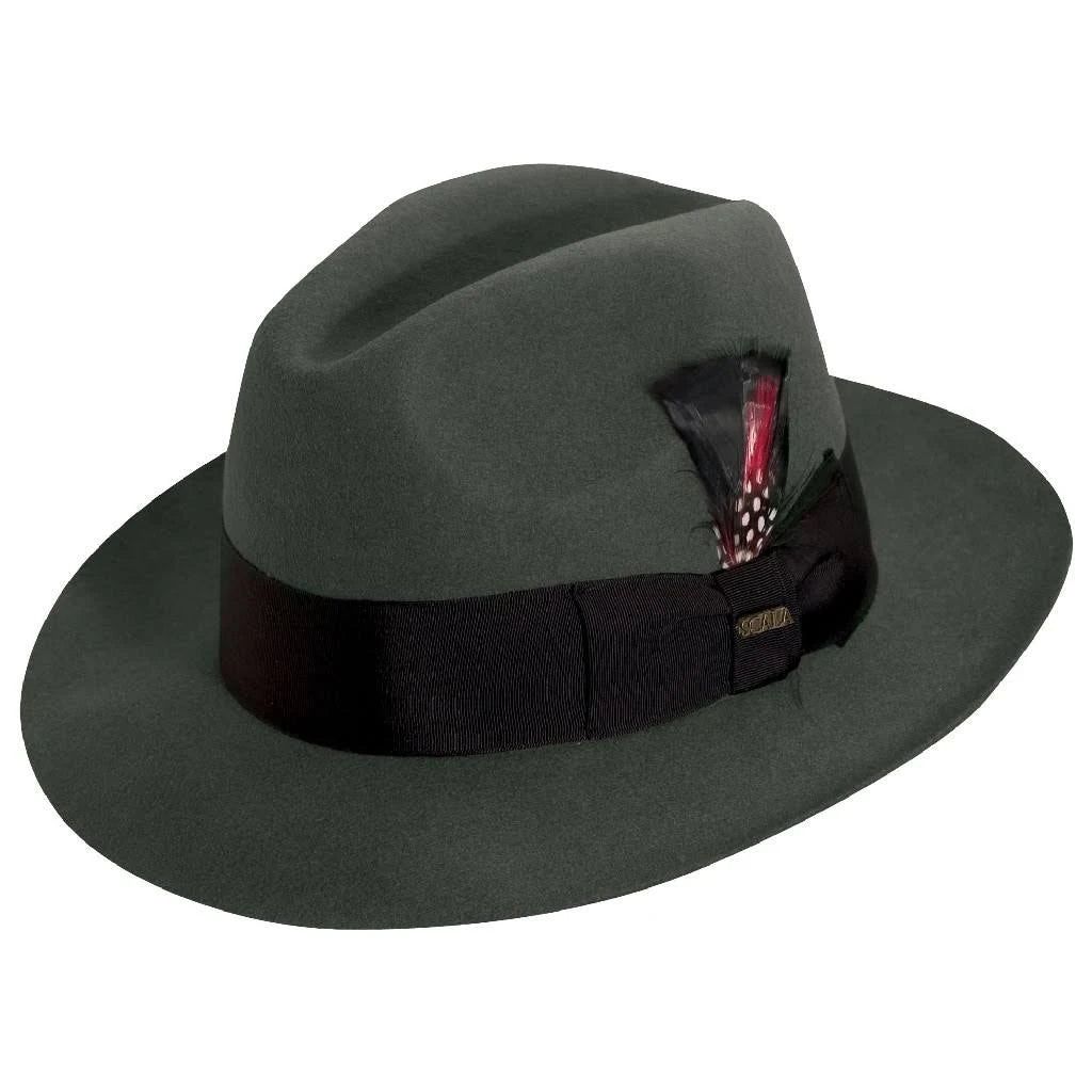Grey Men's Fedora O94825