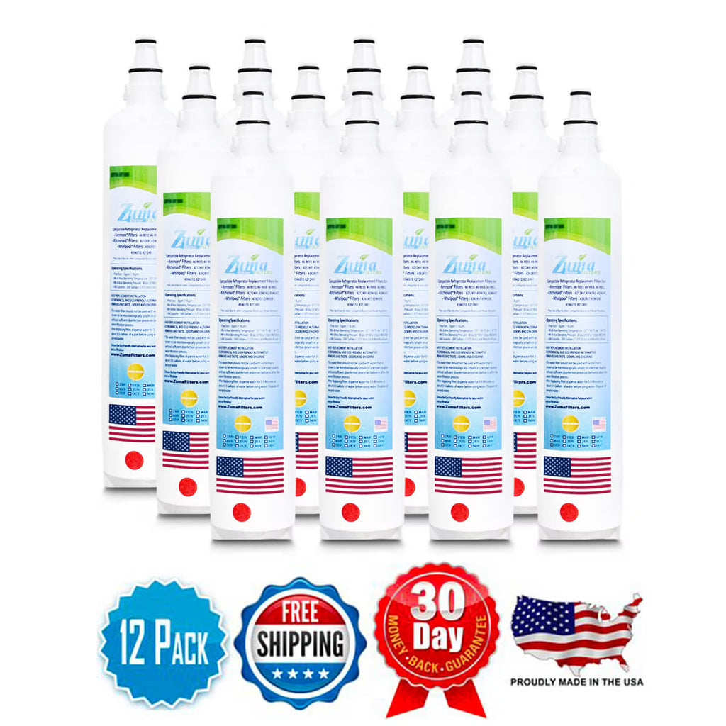 12 Pack Water Filters K93020