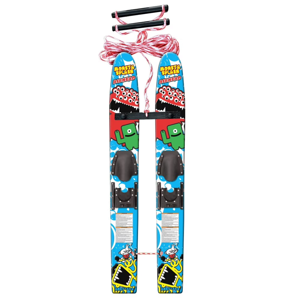 Monsta Splash Trainer Water Skis - 48" S235
