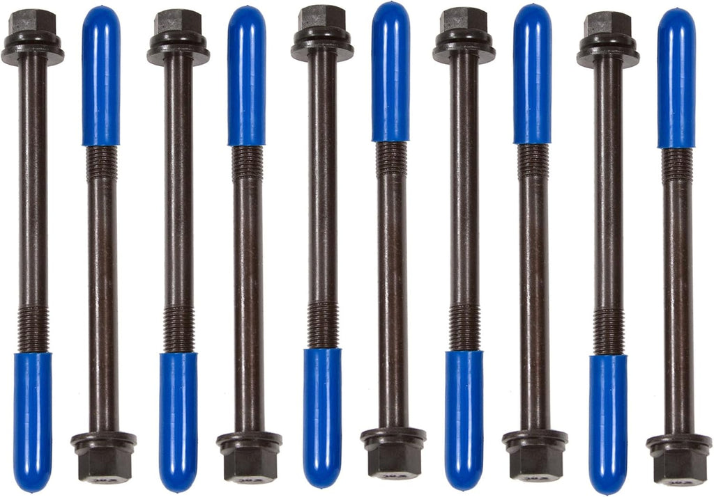 Full Gasket Set Head Bolts Intake Exhaust Valves for 1.7L Honda Civic D17A1 K459