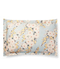 King Floral Sham S6759