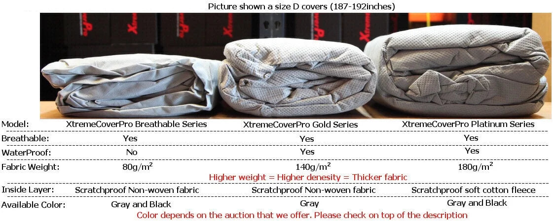 Grey Car Cover V77743