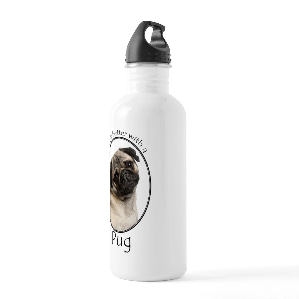 Stainless Steel Water Bottle 1.0L V435712
