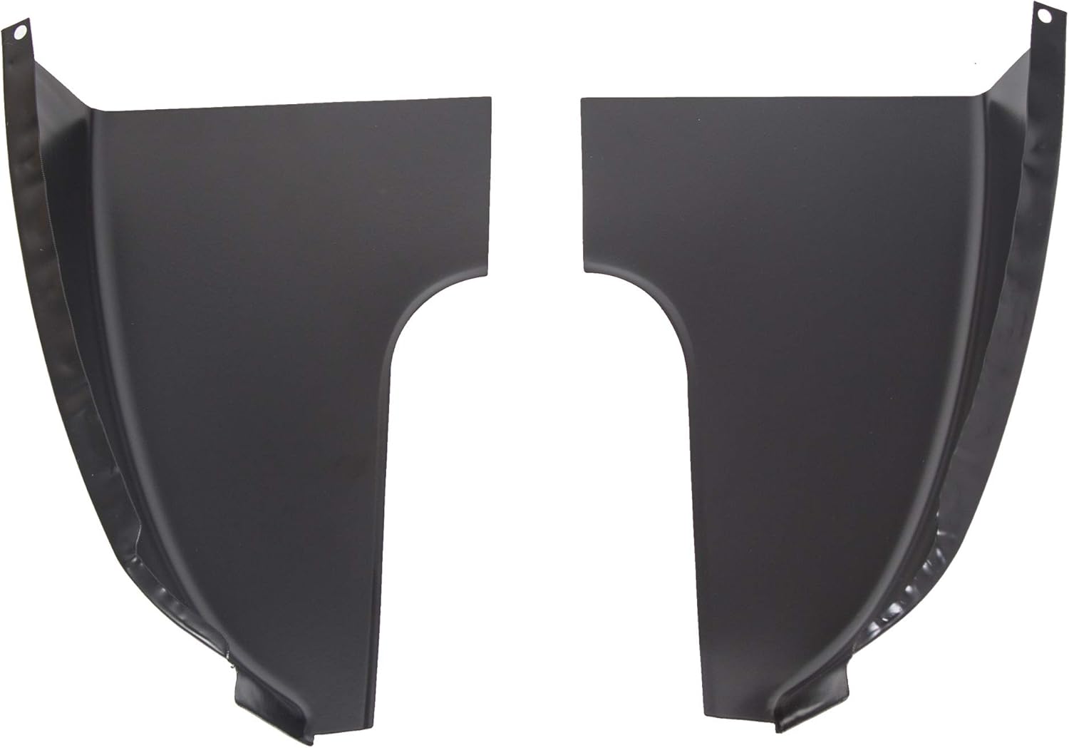 Cab Corners and Rocker Panels Kit Metal 4 Pcs N7424
