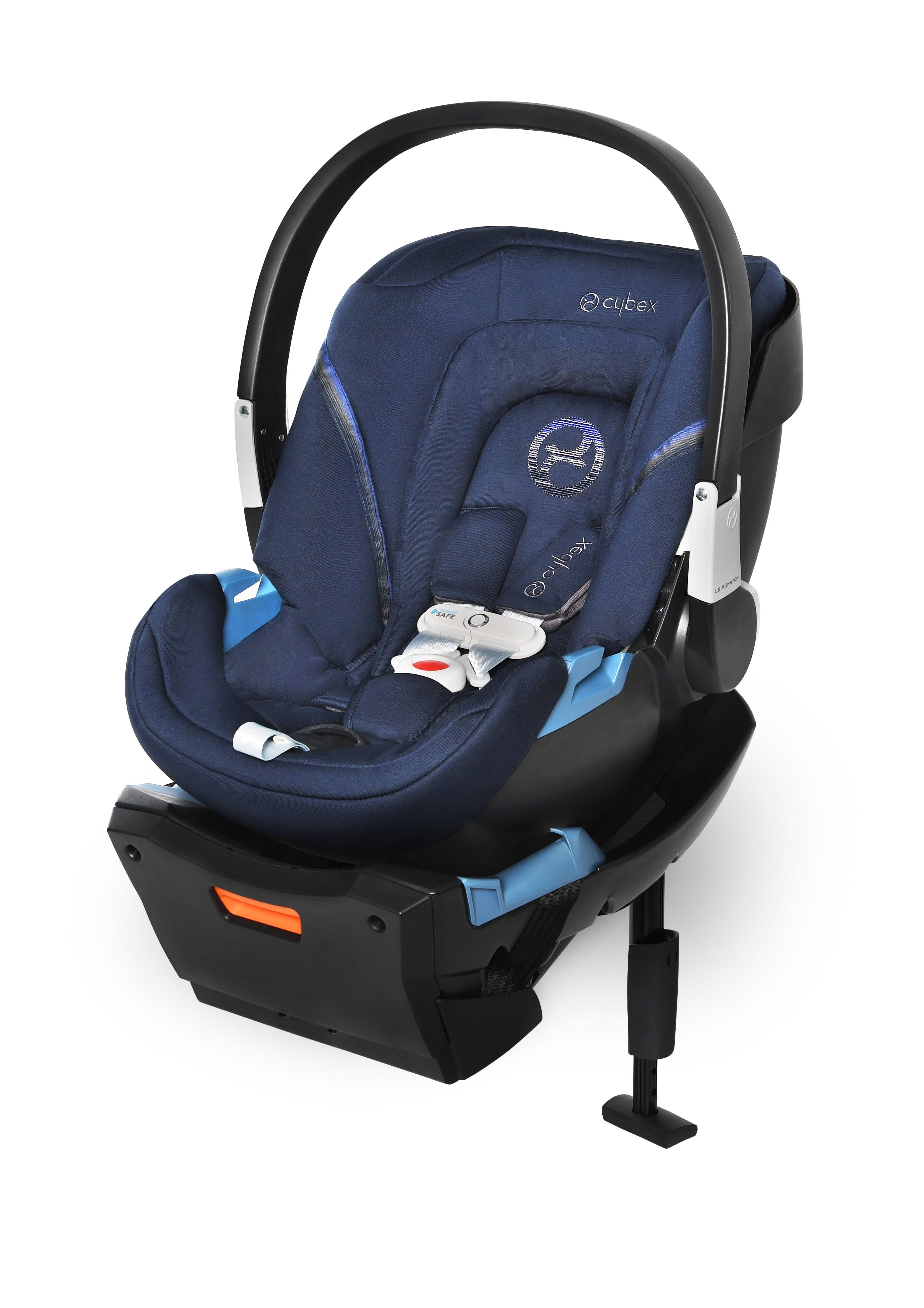 Denim Blue Infant Car Seat M693