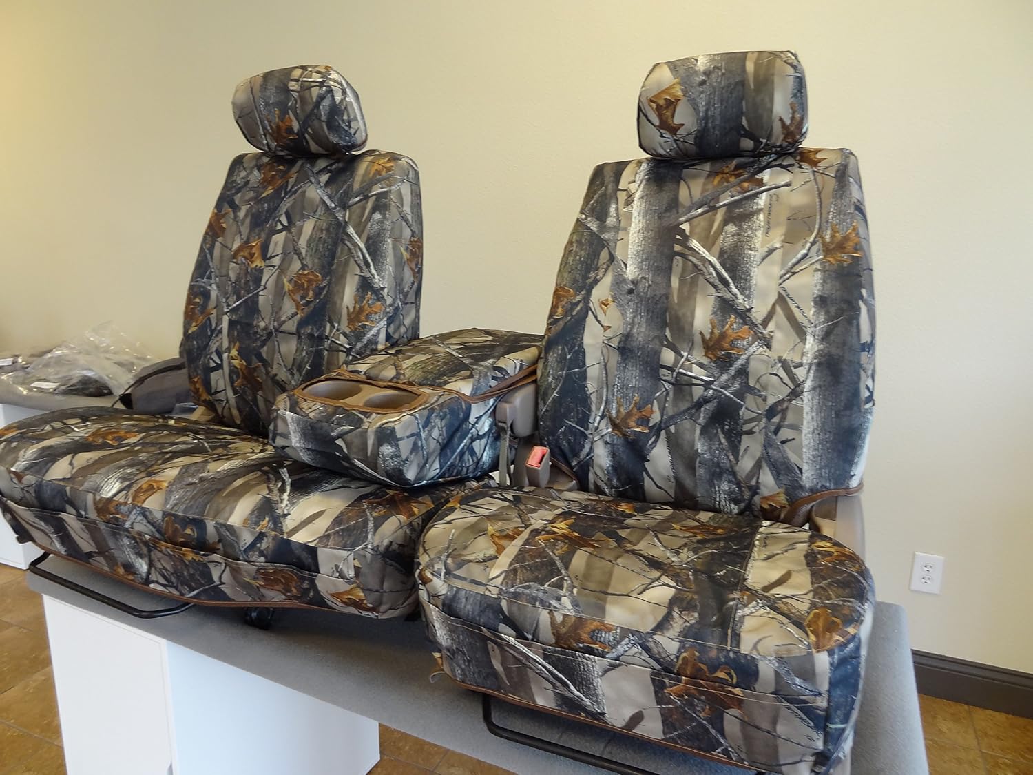 Camo Seat Covers for 2000-2004 Tundra R218119
