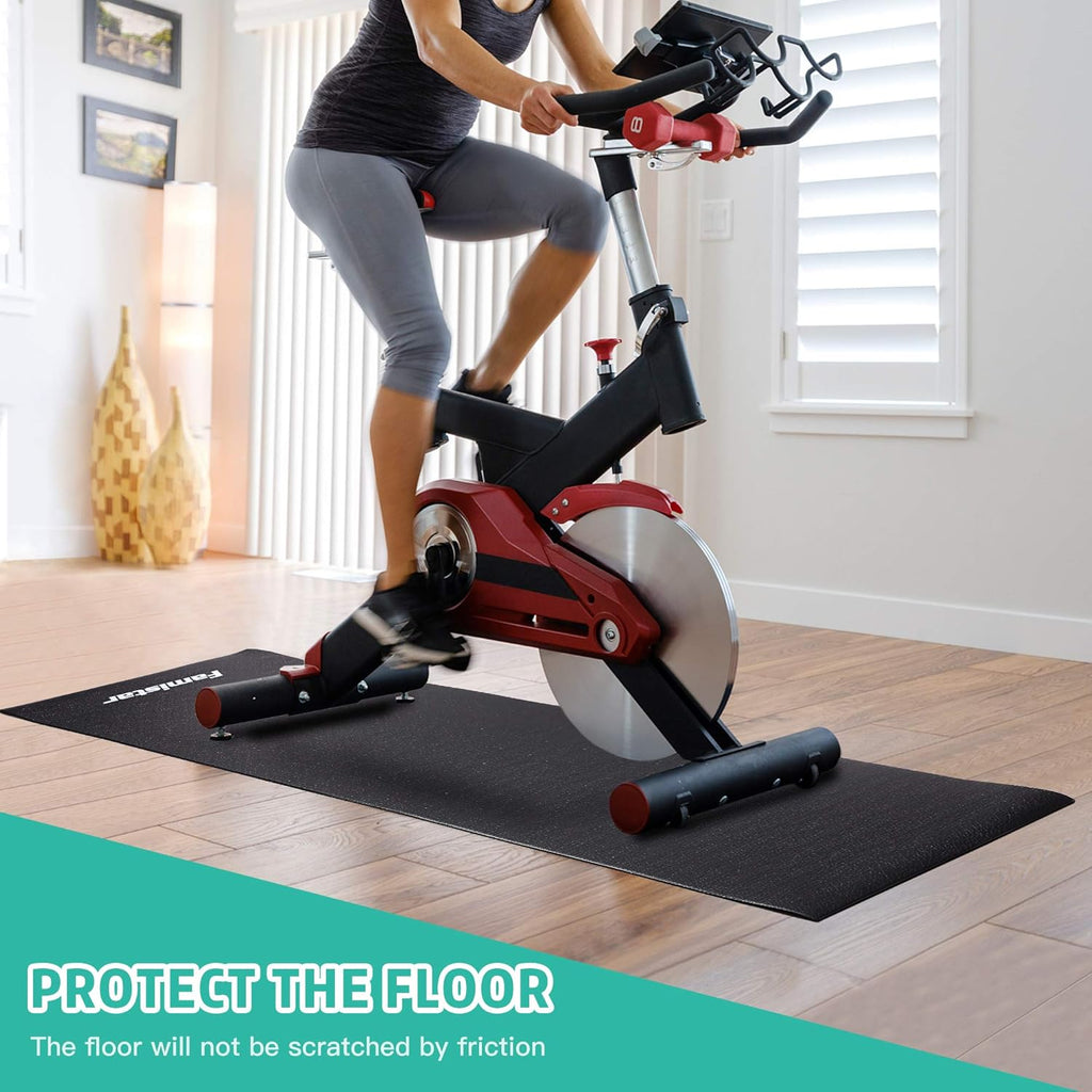 70"x30" Exercise Bike Mat Pack of 2 P667923