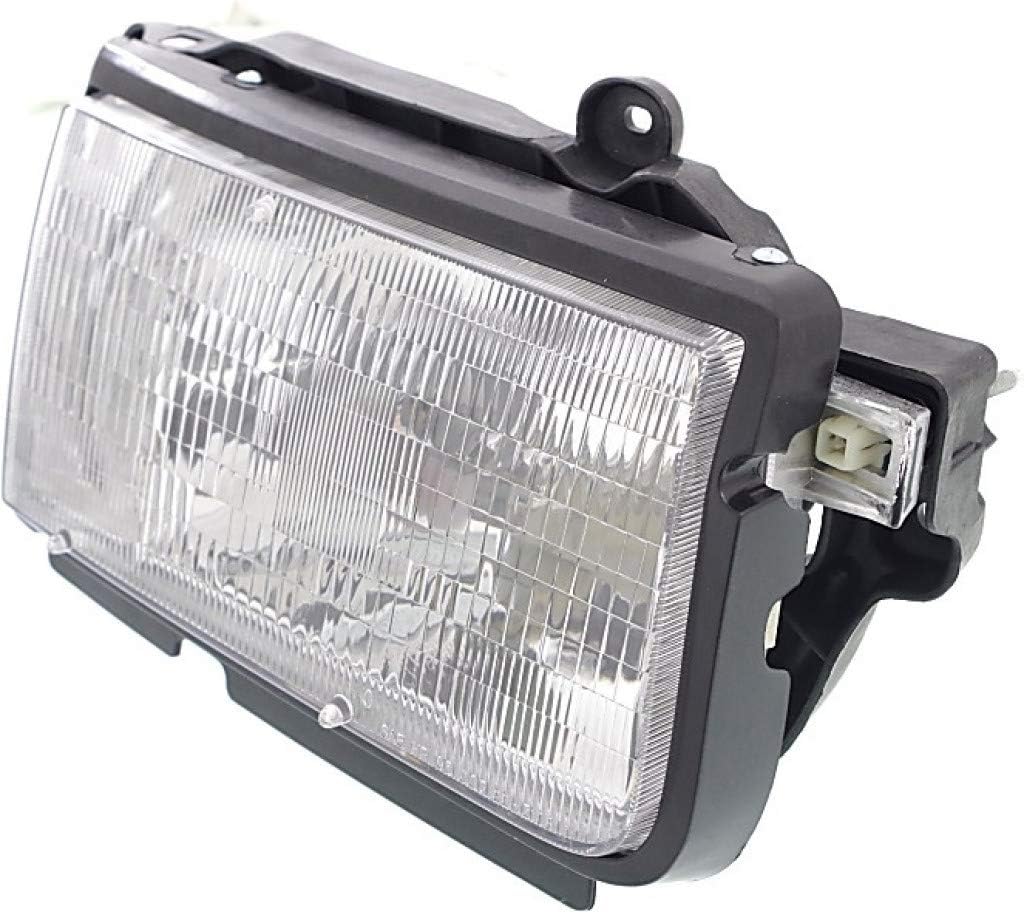 Headlight Assembly Passenger Side J158