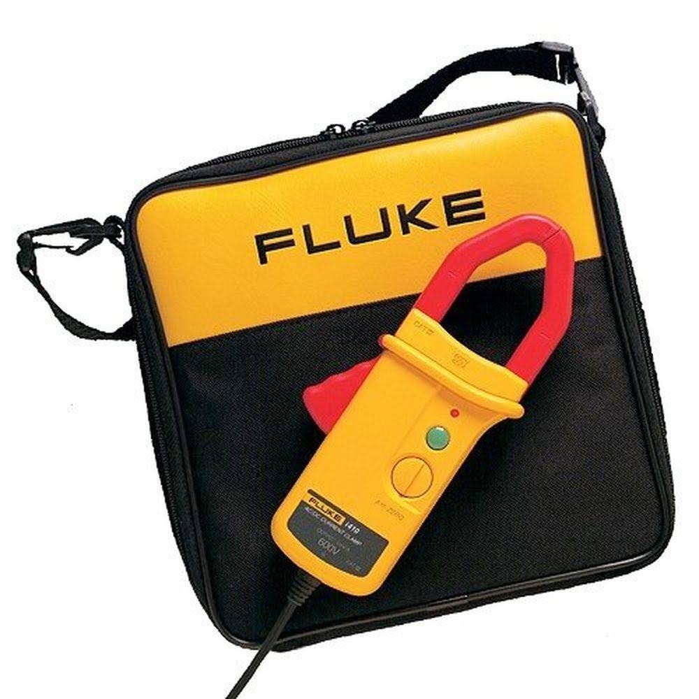 AC/DC Current Clamp and Carry Case Kit E844540
