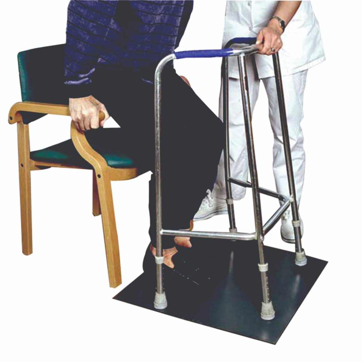 Non-Slip Safety Floor Mat I176