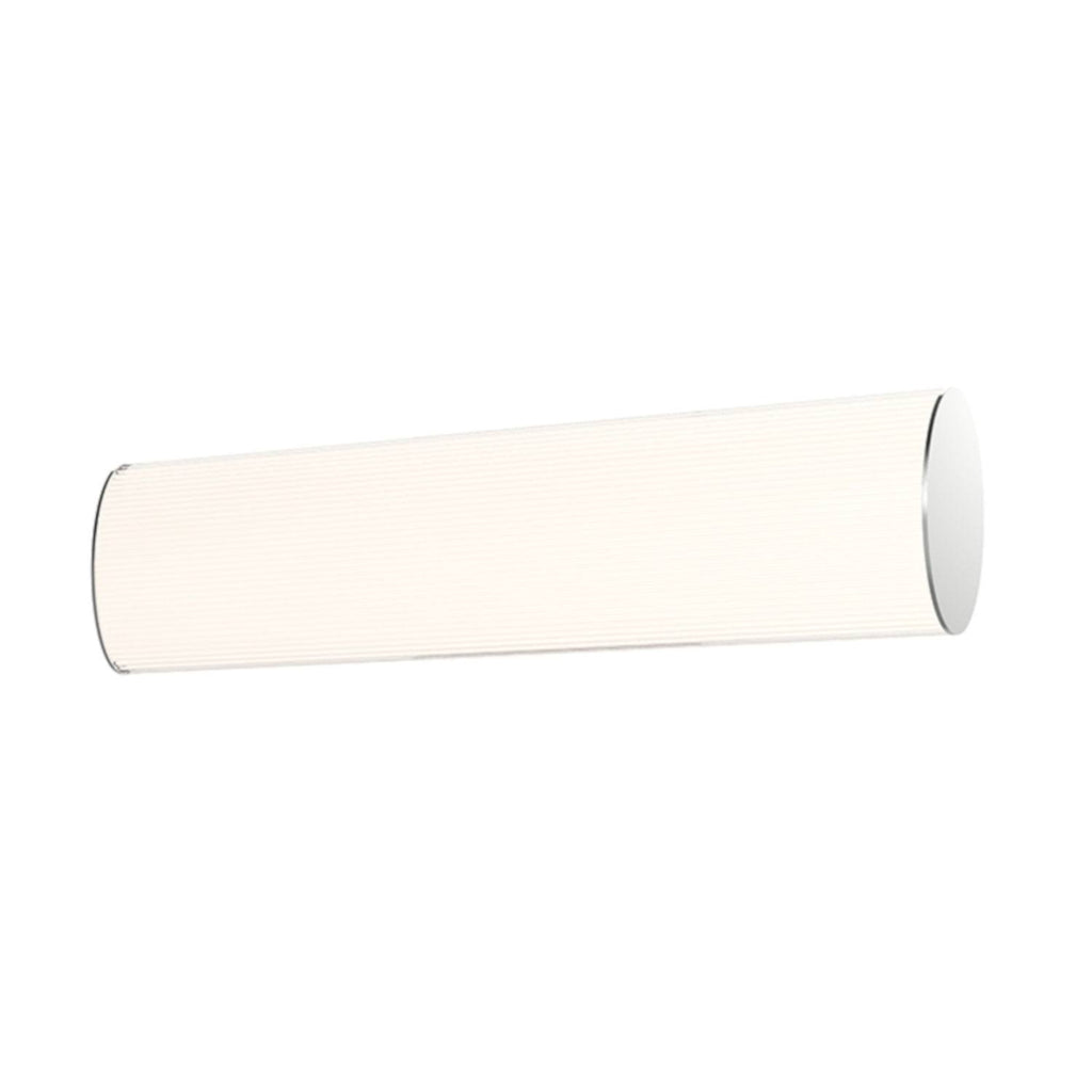 Satin Chrome LED Bath Bar 24in D684