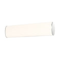 Satin Chrome LED Bath Bar 24in D684