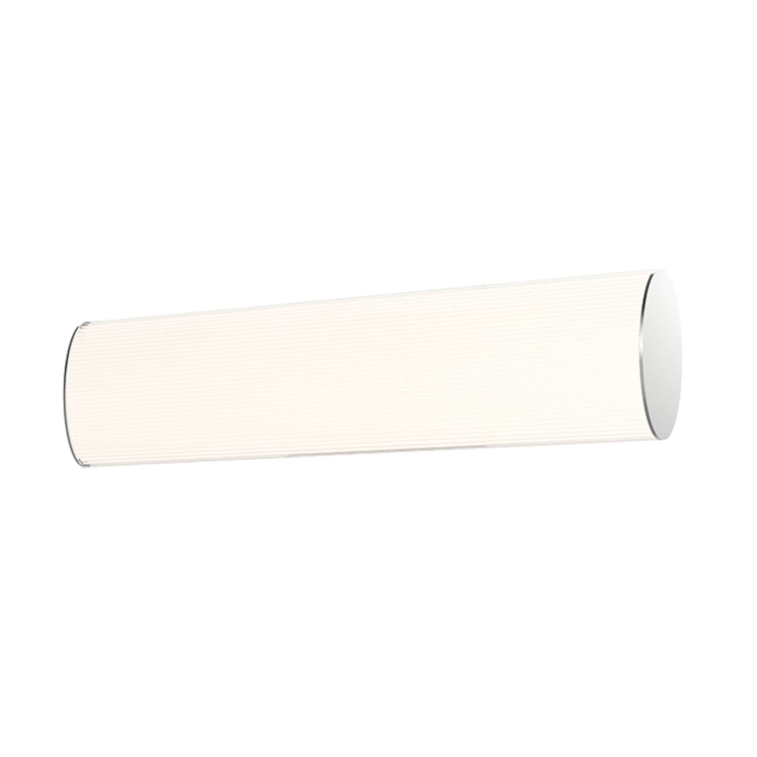 Satin Chrome LED Bath Bar 24in D684