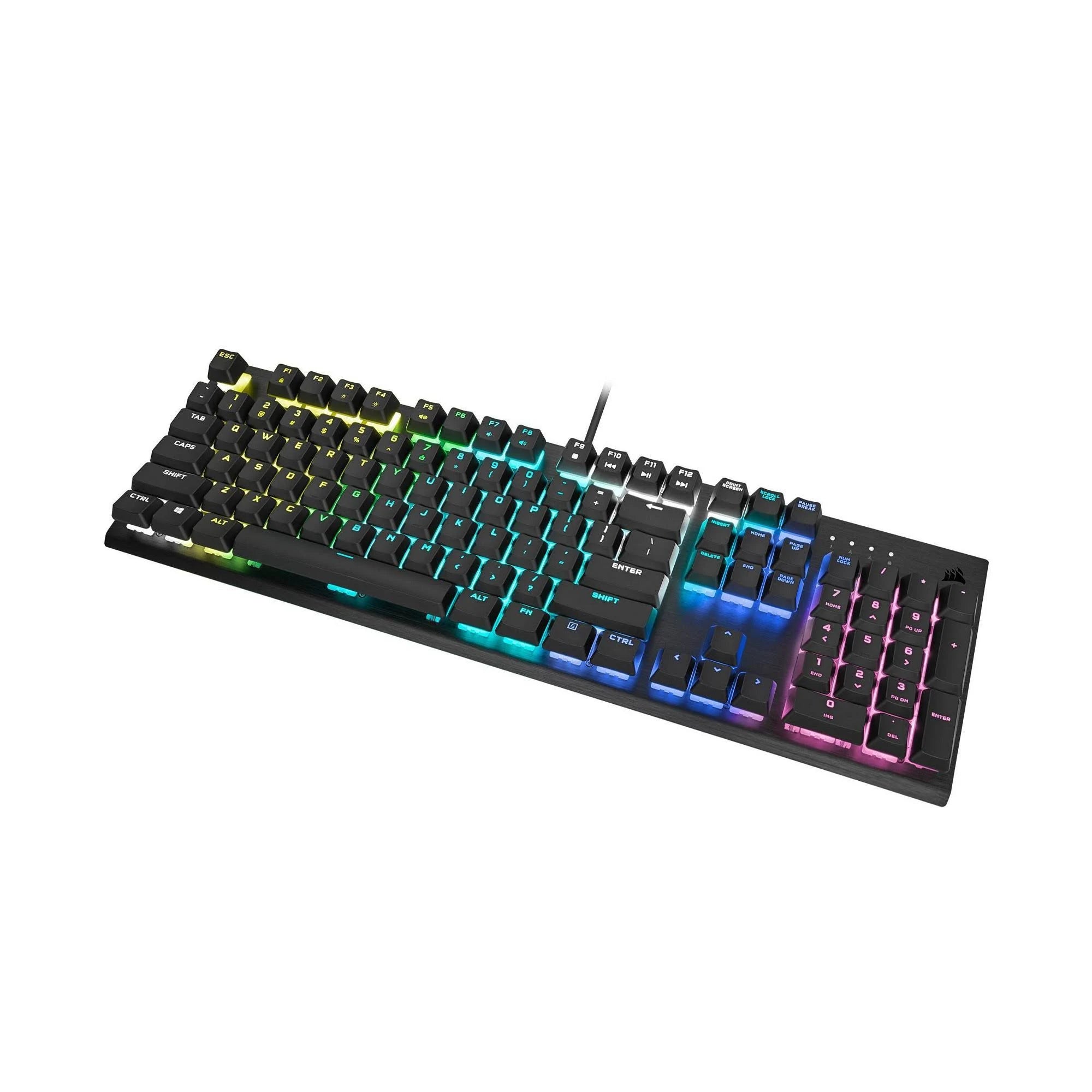 Black Mechanical Keyboard Y79316