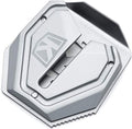 Silver Kickstand Shoe Z1255