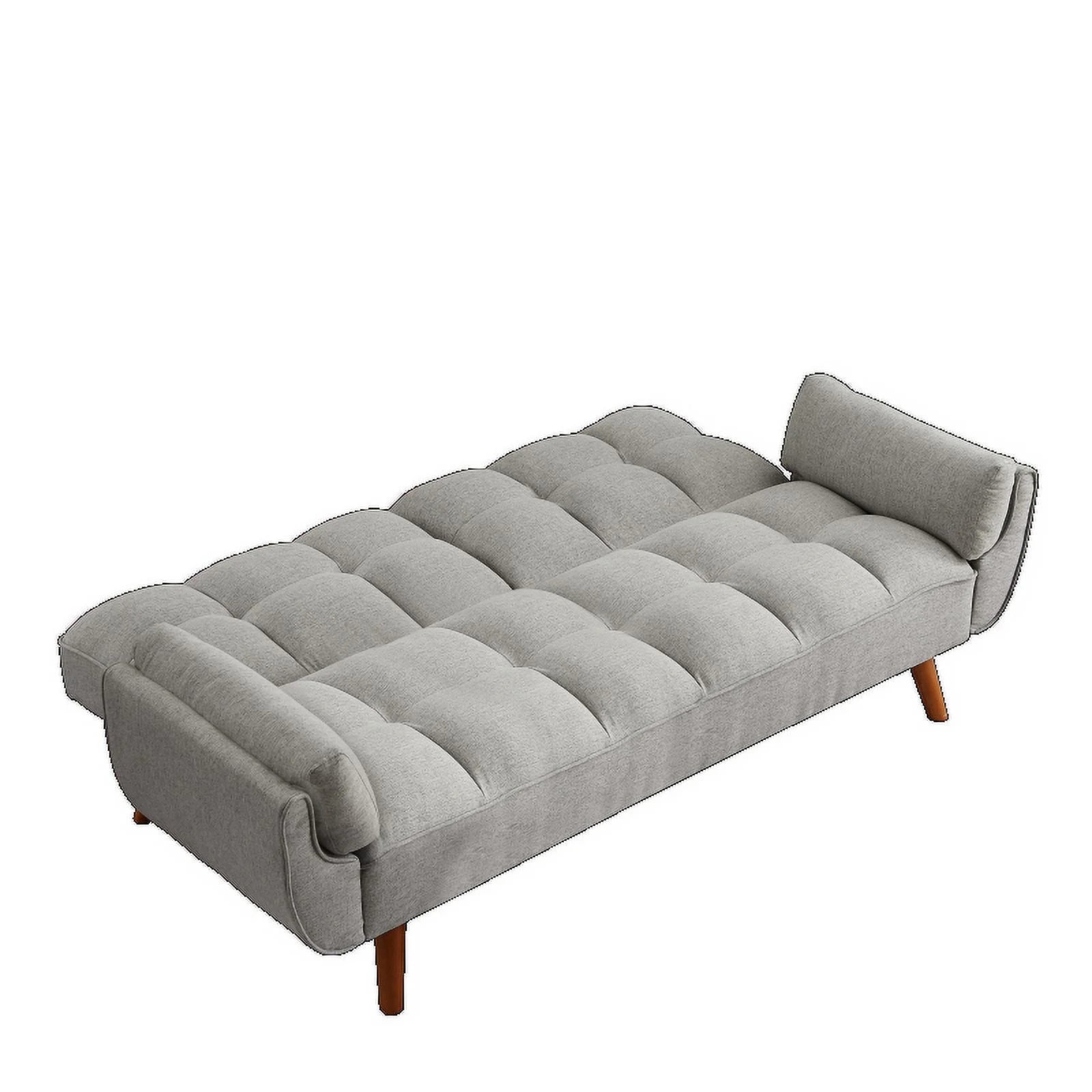 Adjustable Velvet Sofa V931652