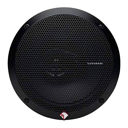 Polk 6x9 450W 3 Way Marine Speakers + Rockford Fosgate 6.5 90W Car Speakers M8566